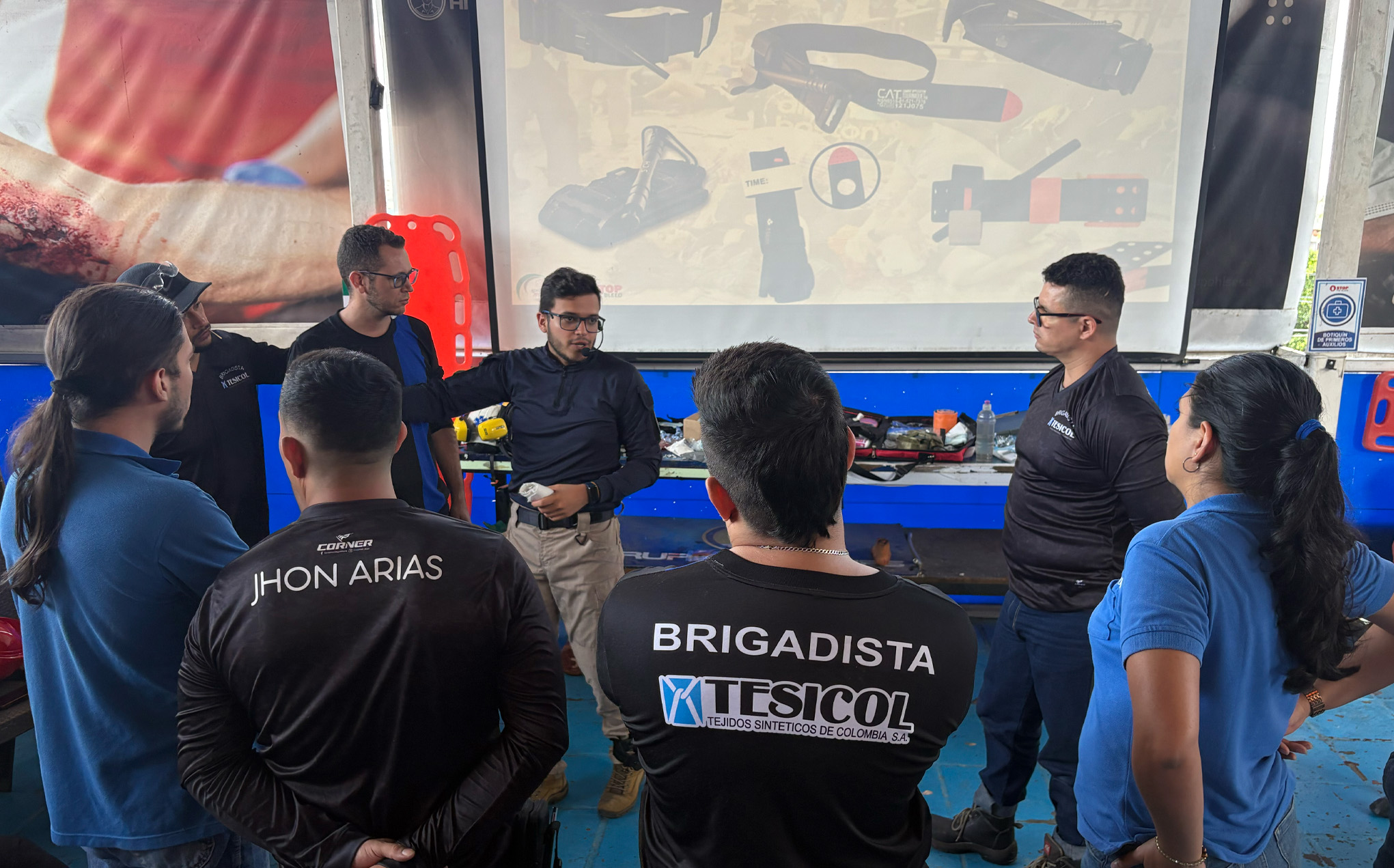 Centro de Entrenamiento